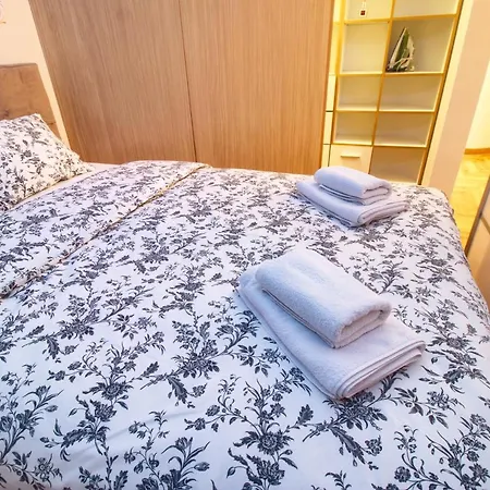 Rossi Apartment Belgrade