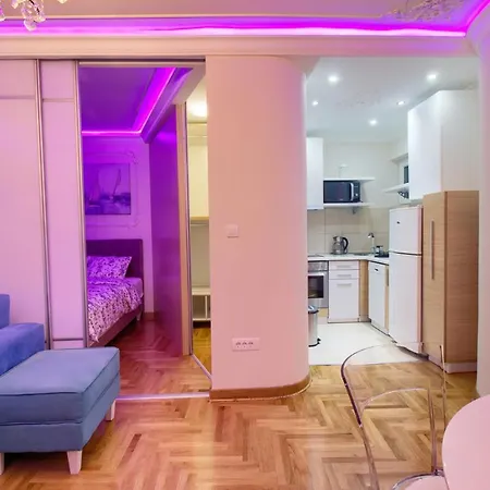 Apartment Rossi *