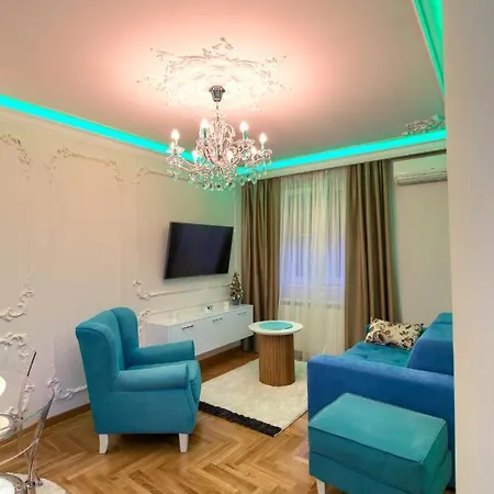 Rossi Apartment Belgrade