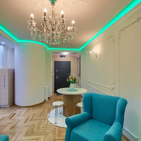 Apartment Rossi *